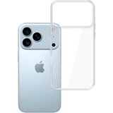 3mk PROZOREN OVITEK ZA APPLE IPHONE 17 PRO MAX ZAŠČITNI OVITEK S PROZORNOSTJO, (5000336892) Cene
