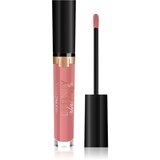 Max Factor lipfinity velvet matte 24HRS tekoča mat šminka 3,5 ml odtenek 045 posh pink za ženske | Shoptok.si