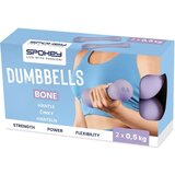 Spokey Bone set neoprenskih uteži 2x0.5 kg | Shoptok.si