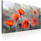  Slika - Poppies (Watercolour) 90x60 | shoptok.hr