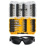 Dewalt DT70704 set od 47 bitova + zaštitne naočale | shoptok.hr
