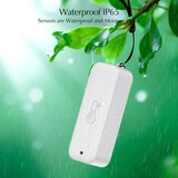 CHATTHEN 5x Wi-Fi senzor temperature in vlage z bazno postajo | Shoptok.si