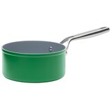 FABINI Aluminijski lonac s poklopcem/s neprianjajućom površinom prikladni za indukcijsko kuhalo 2,4 l Meda 3.0 – | shoptok.hr
