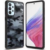 Ringke OVITEK MAT Z GEL OKVIROM ZA SAMSUNG GALAXY A73 ZAŠČITA PRED UDARCI, (5000311112) Cene