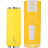 Estia termo limenka 500ml Pineapple Yellow 01-10324 | shoptok.hr