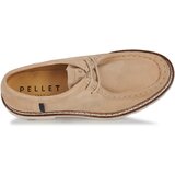 Pellet Čevlji Derby MACHA Bež | Shoptok.si
