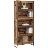 Ormarić za knjige 2 pcs Staro drvo 80 x 30 x 189,5 cm | shoptok.hr