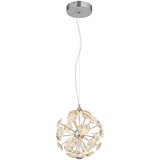 Globo VISEČA LED-SVETILKA VIRINA /1400 lm/3000 K/230 V/ | Shoptok.si