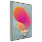  Slika - Pink Streak (1 Part) Vertical 40x60 | shoptok.hr
