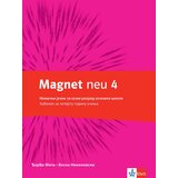Klett Nemački jezik 8 - Magnet neu 4 - Udžbenik za osmi razred | ePonuda.com