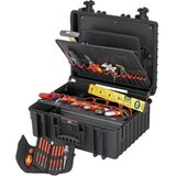 Knipex Električar Kovčeg za alat, opremljen 26-dijelni Robust 34 Elektro 00 21 36 Cijene