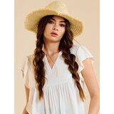 Sinsay Bluza s visokim udjelom viskoze i V-izrezom | shoptok.hr