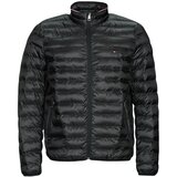 Tommy Hilfiger CORE PACKABLE RECYCLED JACKET Crna | shoptok.hr
