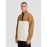 Columbia Športen pulover 'Steens Mountain' rjava / črna / bela | Shoptok.si