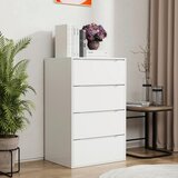 MID.YOU Komoda Malira Xl, Bela | Shoptok.si