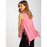FANCY Top-FA-TP-6276.08P-Dark Pink Cene