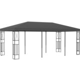 vidaXL Sjenica od tkanine 3 x 6 m antracit | shoptok.hr