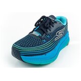 Skechers Tekaški čevlji Max Cushioning Premier 2.0-Vivid 2.0 220835/NVBL Mornarsko modra | Shoptok.si