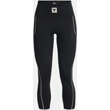 Under Armour Women's Black Leggings Project Rock Meridian Ankl Lgn | Eponuda.ba
