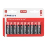  VERBATIM,1,5V AAA 10/1,ALKALNA...