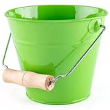 Woody Metalna kofa za dvorište -zelena | ePonuda.com