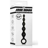 NMC Anal Analne Kroglice Nmc Arse Silicone Beads Black 16,5 Cm | Shoptok.si