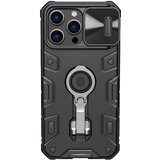 Nillkin torbica za iPhone 14 Pro 6.1 CamShield Armor Pro Magnetic crna Cene