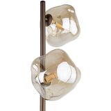  Brilagi - Stojeća lampa VULCANO 3xG9/8W/230V braon/dimljeno bež | Eponuda.com