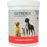  geridex žvečljive tablete za pse - 250 tablet za žvečenje