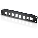 ExeLink Patch panel 10in 1U 8 portni bez modula | Eponuda.com