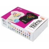 ROSA TALENT set akrilnih boja za tekstil 24x20 ml