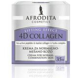 Afrodita Cosmetics 4D collagen krema za norm.-masnu kožu 50ml | ePonuda.com