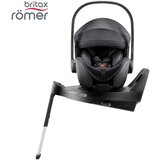 Britax Romer dječja autosjedalica baby-safe™ pro (40-85 cm) + isofix baza vario™ 5z style carbon black | shoptok.hr