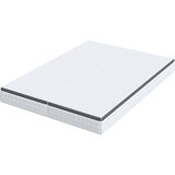  Madrac 2 pcs Bijela i siva 70 x 200 cm Bonell opruga | shoptok.hr