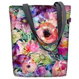 Bertoni Unisex's Canvas Bag Sunny Flora Cene