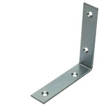 STABILIT Kotnik za stol (80 x 18 x 80 mm, 1 kos, Jeklo) | Shoptok.si