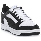 Puma Šport 01 REBOUND V6 LOW JR Bela Cene