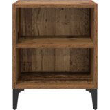 vidaXL Noćni ormarić Staro drvo 40x30x50 cm | shoptok.hr