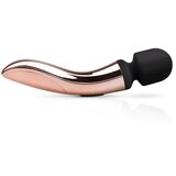 Rosy Gold vibrator - Mini Curve Massager | shoptok.hr