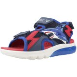 Geox Sandali & Odprti čevlji J SANDAL CIBERDRON B Modra | Shoptok.si