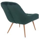Livetastic XXL FOTELJ, zelena, naravne barve tekstil | Shoptok.si