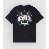 DC Wide Open T-Shirt black | Shoptok.si