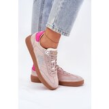 D.Franklin Suede Sports Shoes Sneakers Women | Shoptok.si