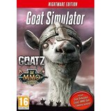  Goat Simulator - Nightmare Edition Steam Key GLOBAL | ePonuda.com