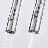 REA Bath Kuhinjska slavina Rea Fresh High BRUSH NIKEL | shoptok.hr