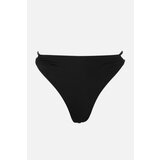 Trendyol Black Cut Out Detailed Bikini Bottom Cijene