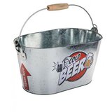 Metalna kofa za hlađenje pića Cold Beer, 33 x 20 x 17 cm Cene