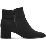 Tamaris Čizmice crna / srebro | shoptok.hr