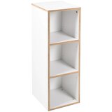 Roba Bijela dječja biblioteka 30x91 cm Finn – | shoptok.hr