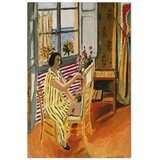  Slika - Henri Matisse – Morning Session 60x90 Premium Print | shoptok.hr